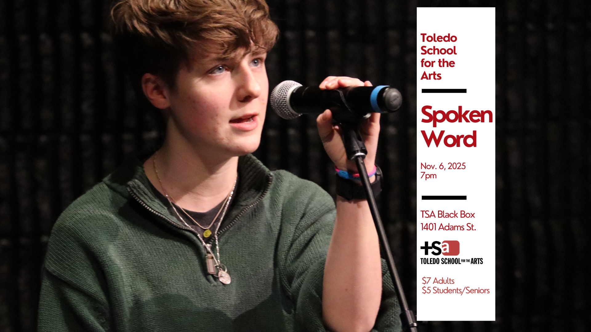 Spoken Word 2025 FB