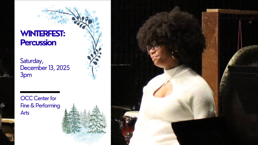 WInterfest Percussion FB