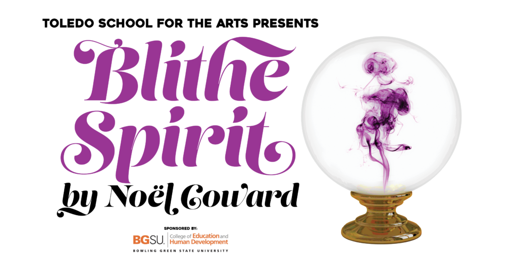 Blythe Spirit FB banner