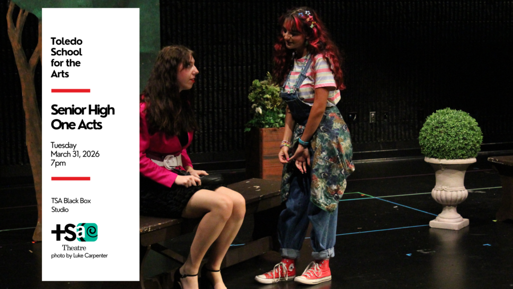 Senior One Acts 2026 FB