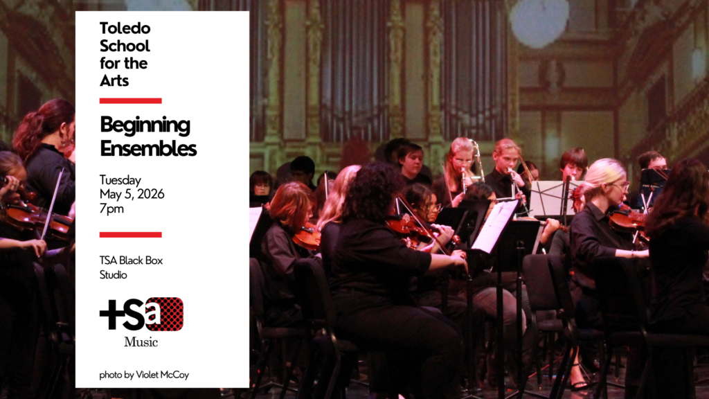 Beginning Ensembles 2026 FB