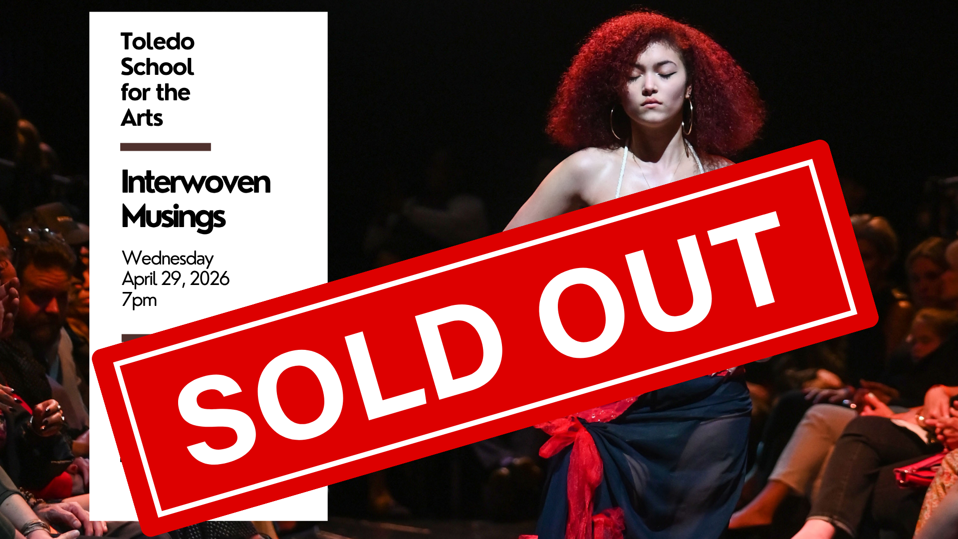 Interwoven Musings 2026 SOLD OUT FB