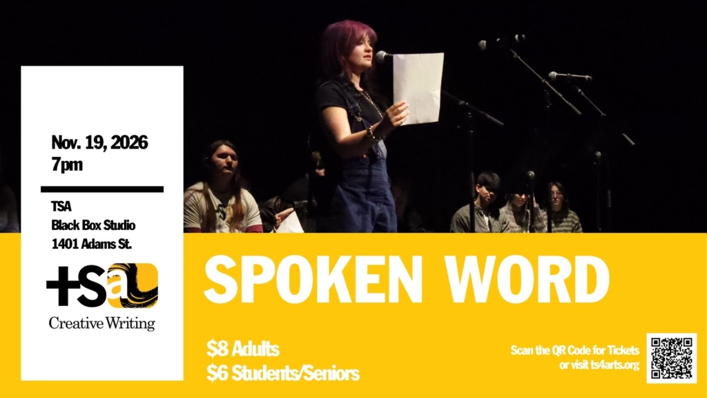 SPOKEN WORD email